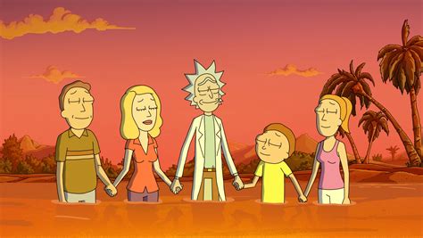 rick and morty s05 bdscr|Season 5 .